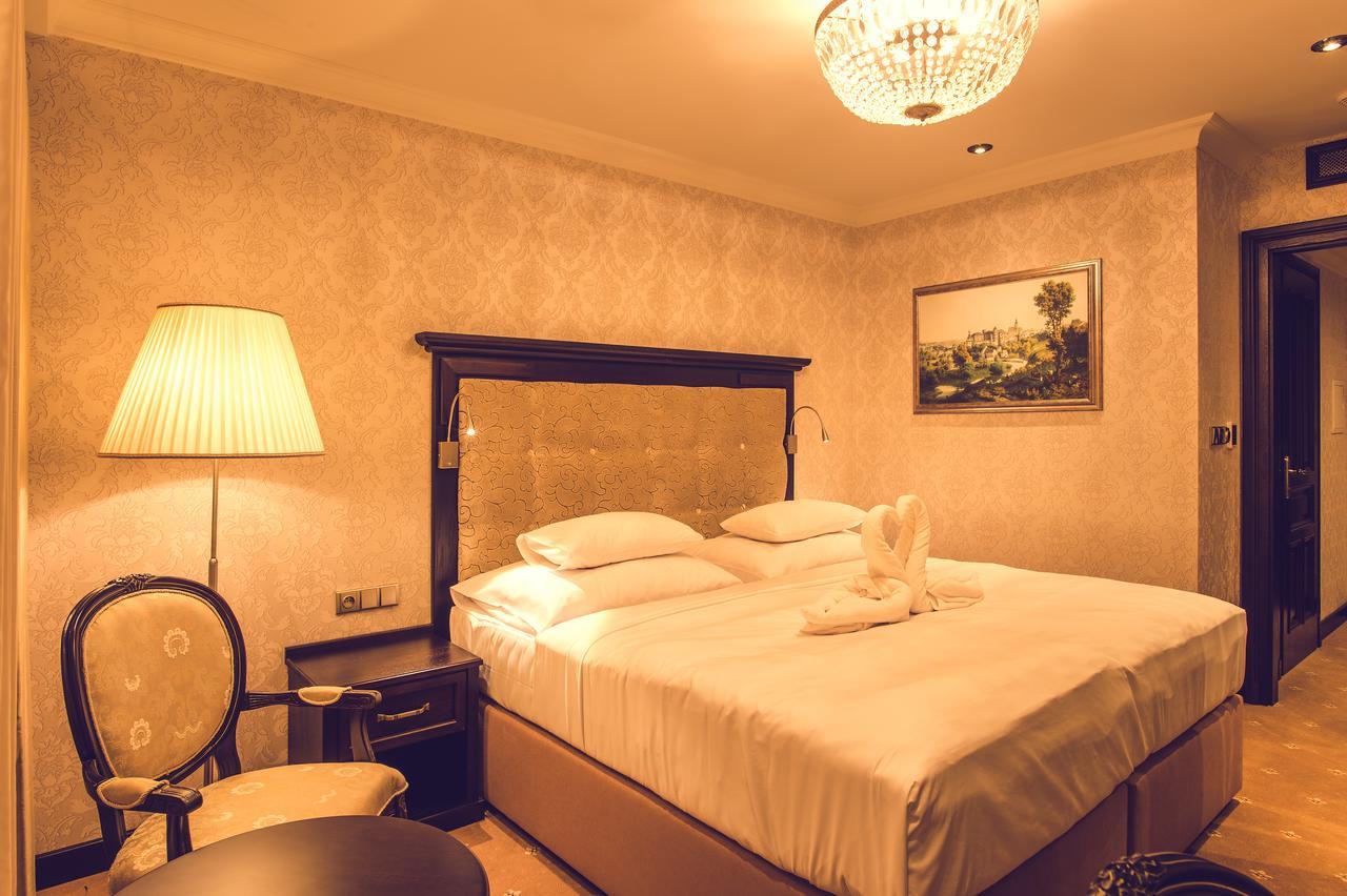Hotel Florian Palace Jindřichův Hradec Exteriér fotografie
